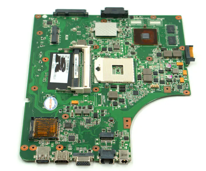 Placa-mãe Asus K53SC