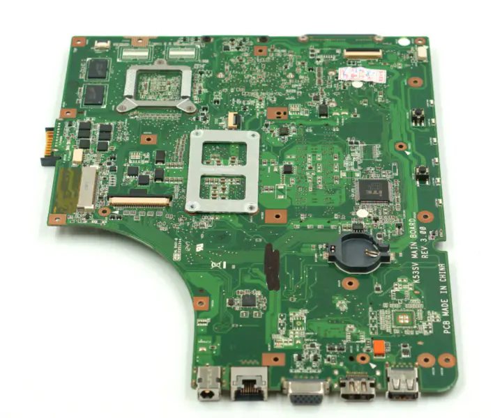 Placa-mãe Asus K53SC