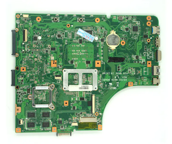 Placa-mãe Asus K53SD