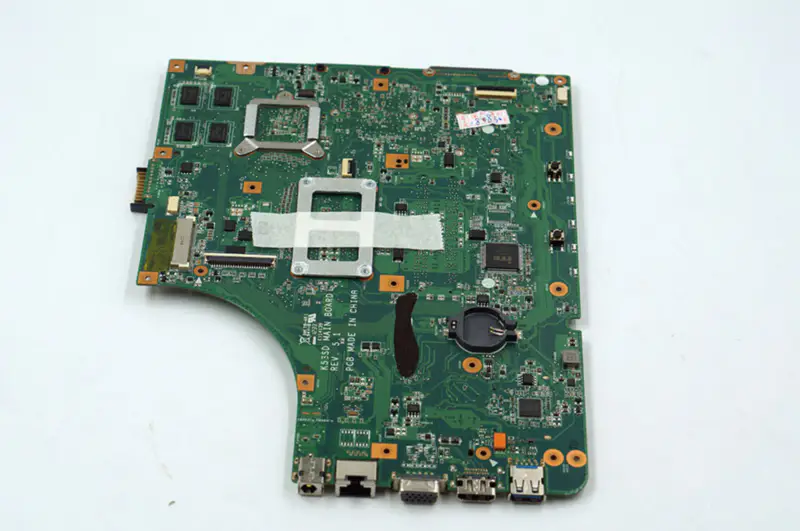 Placa-mãe Asus K53SD