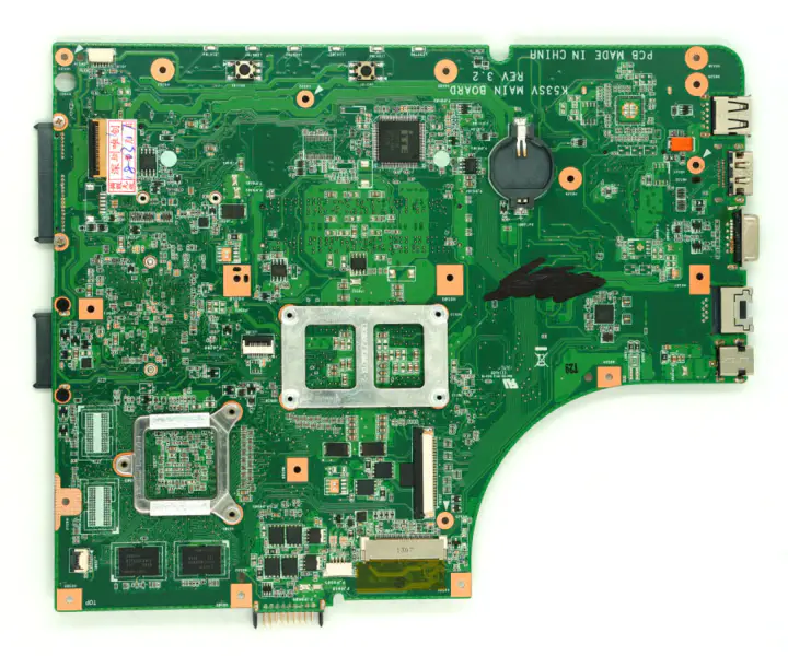 Placa-mãe Asus K53SJ