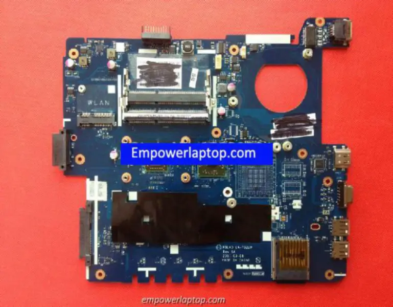 Placa-mãe Asus K53U