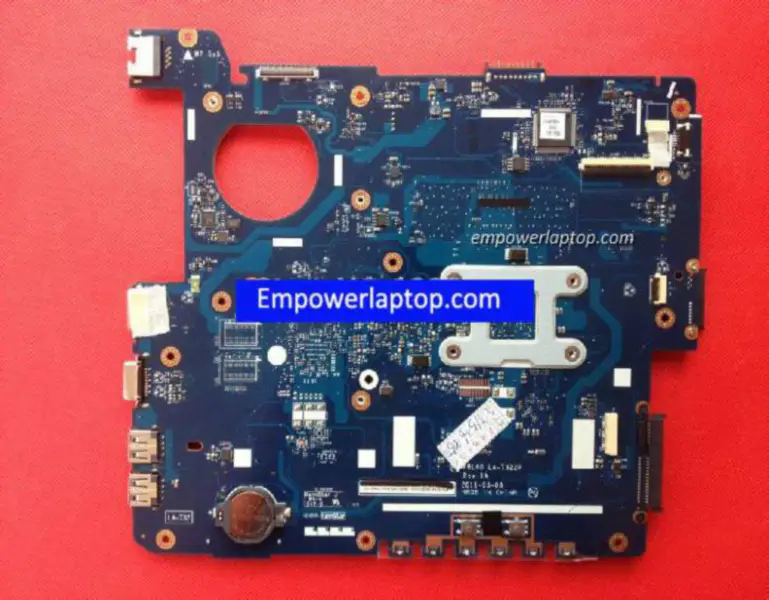 Placa-mãe Asus K53U