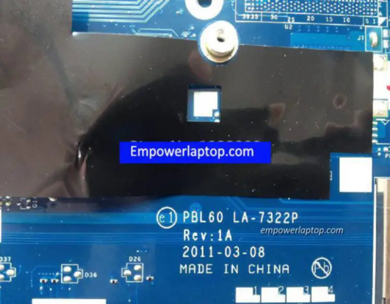 Placa-mãe Asus K53U