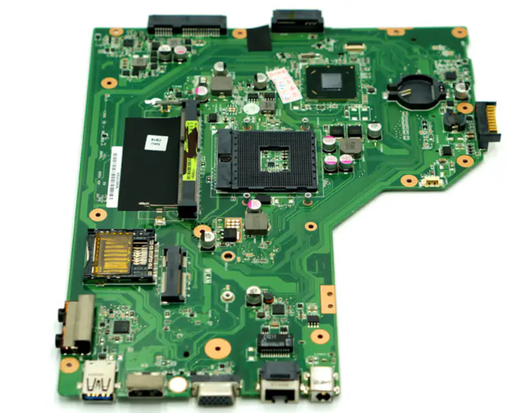 Placa-mãe Asus K54L