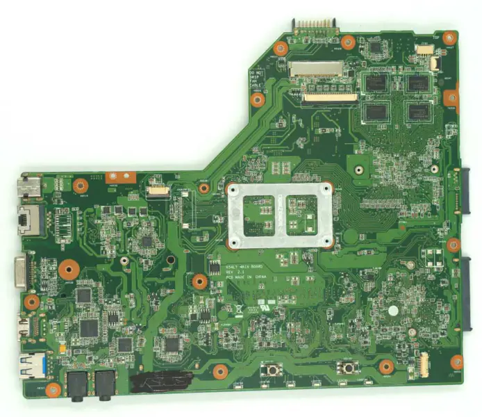Placa-mãe Asus K54LY