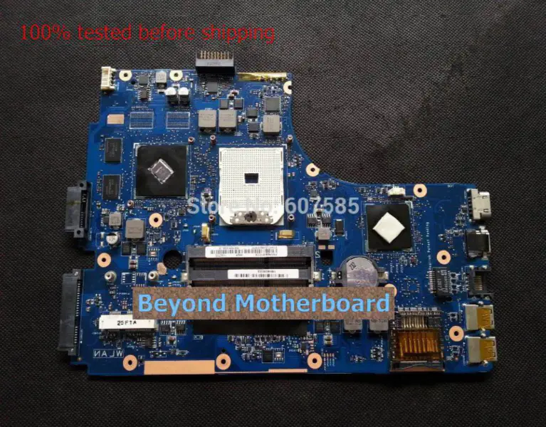 Placa-mãe Asus K55DR