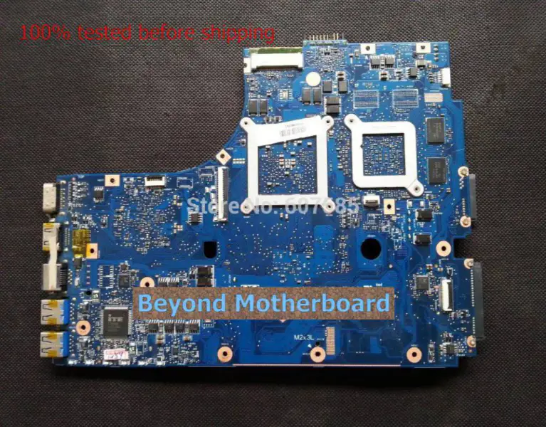 Placa-mãe Asus K55DR