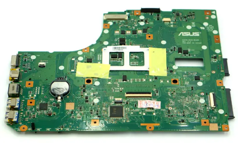 Placa-mãe Asus K55VJ HM76