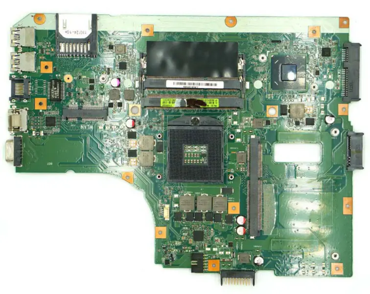 Placa-mãe Asus K55VJ HM76