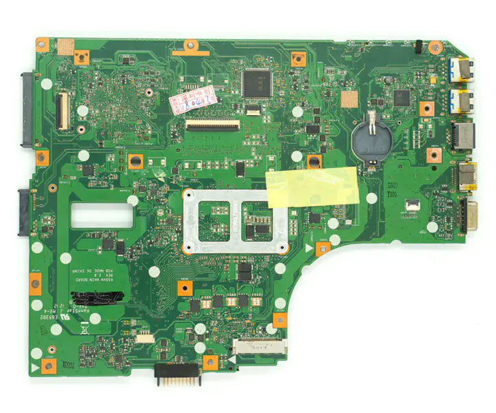 Placa-mãe Asus K55VM