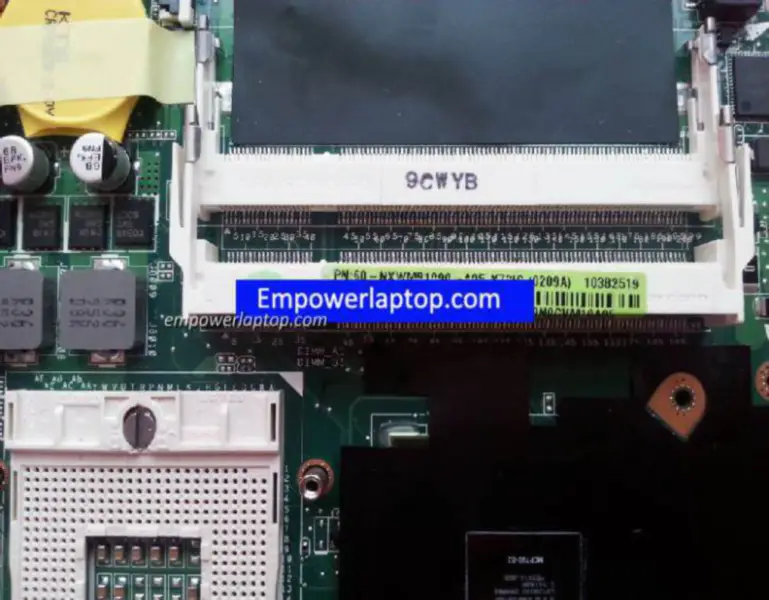 Placa-mãe Asus K70IC