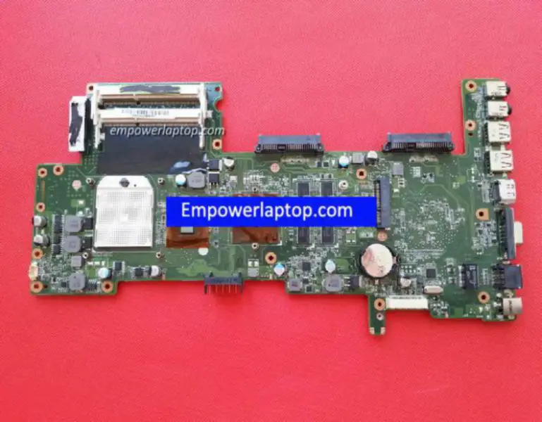 Placa-mãe Asus K72DY