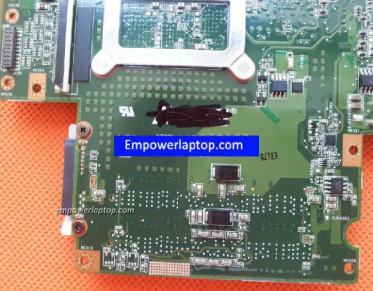 Placa-mãe Asus K72DY