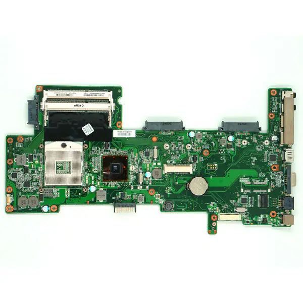 Placa-mãe Asus K72F