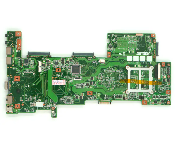 Placa-mãe Asus K72F