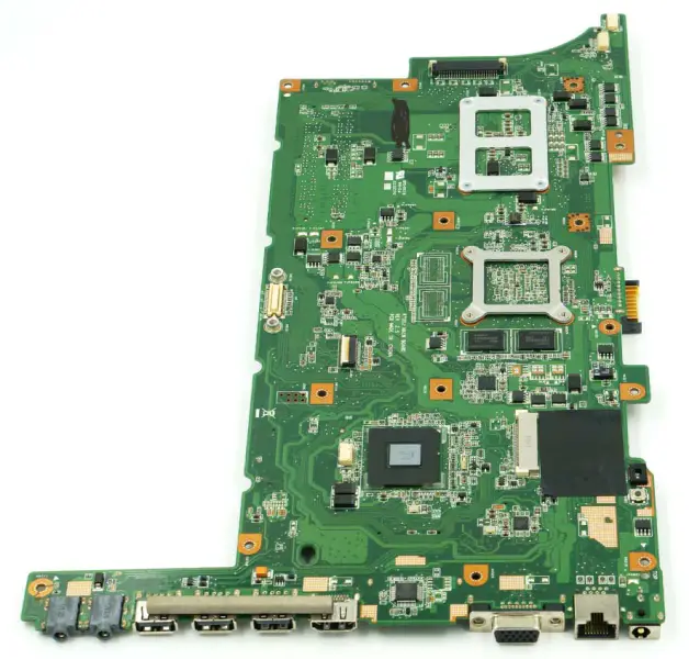 Placa-mãe Asus K73SJ