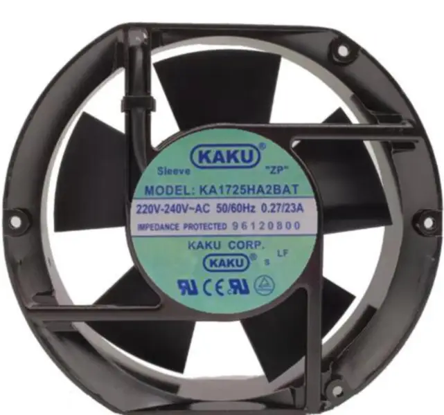 KAKU KA1725HA2BAT Ventilador