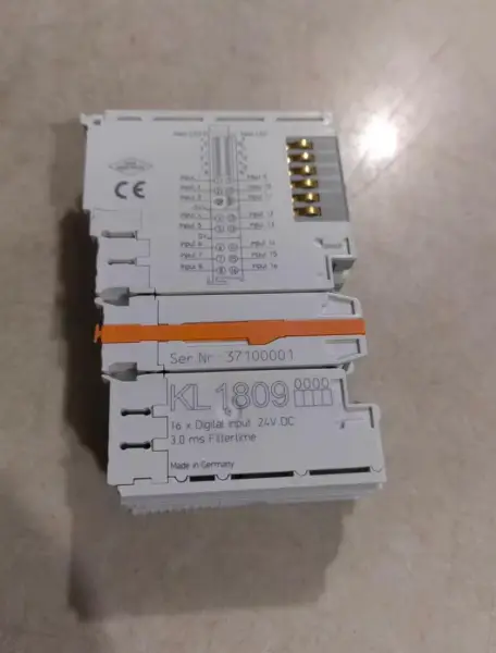 Módulo de comunicação Beckhoff KL1809