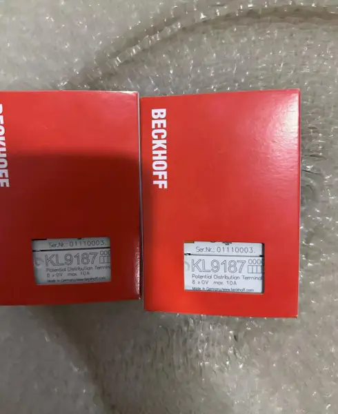 Módulo de comunicação Beckhoff KL9187