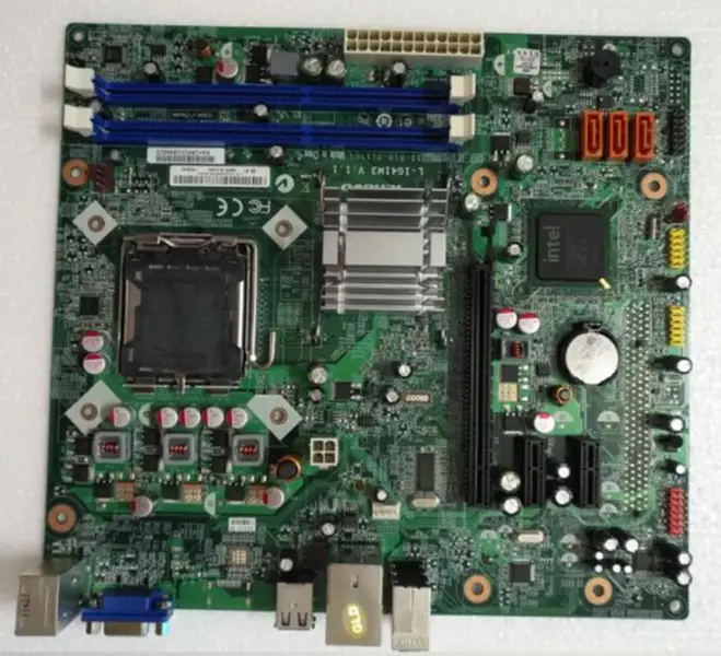 L-IG41M3 Placa-mãe Lenovo G41 H410e H405 F308 F3050