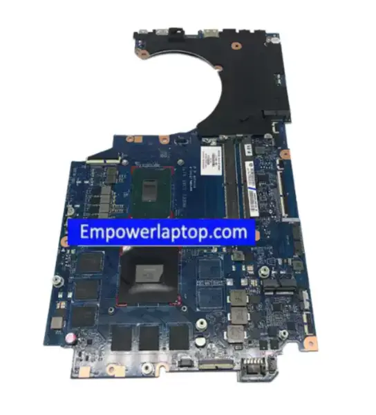 Placa-mãe HP TPN-Q195 17-AN 17T-AN G3BE N17E DAG3BAMBAF0 L11138-601 L11138-001 L11138-501
