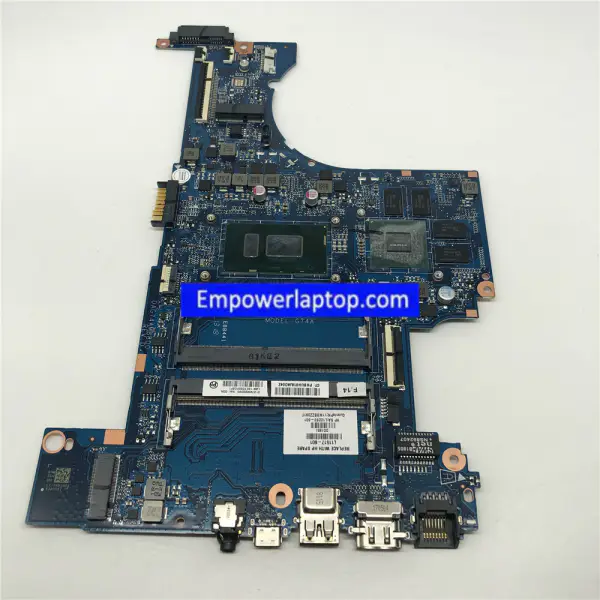 Placa-mãe HP 15-CC G74A L11517-001 L11517-601 L12283-601 SR3LA I5-8250U