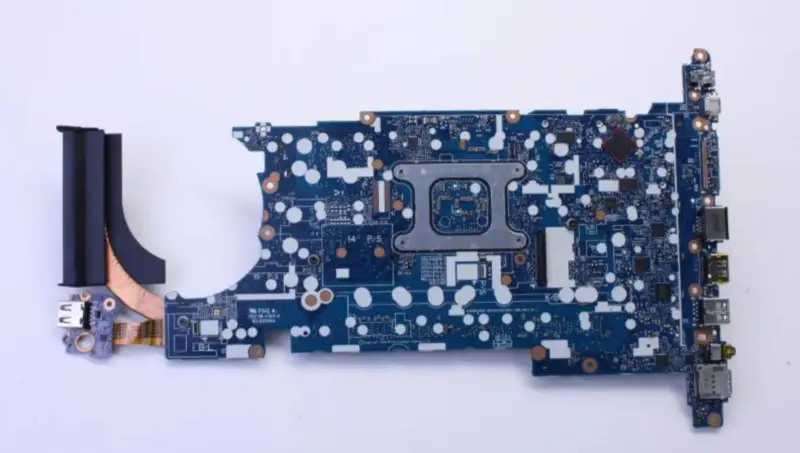 Placa-mãe HP 840 850 G5 L15520-601 L15520-501 L15520-001 6050A2945601-MB-A01