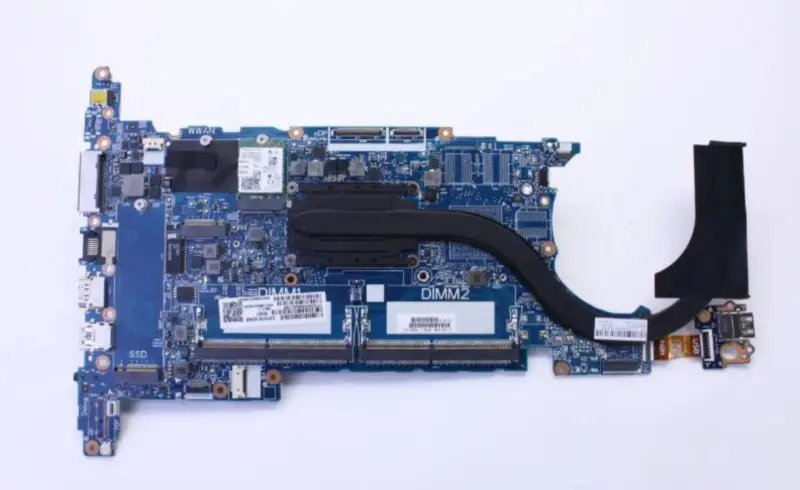 Placa-mãe HP 840 850 G5 L15520-601 L15520-501 L15520-001 6050A2945601-MB-A01