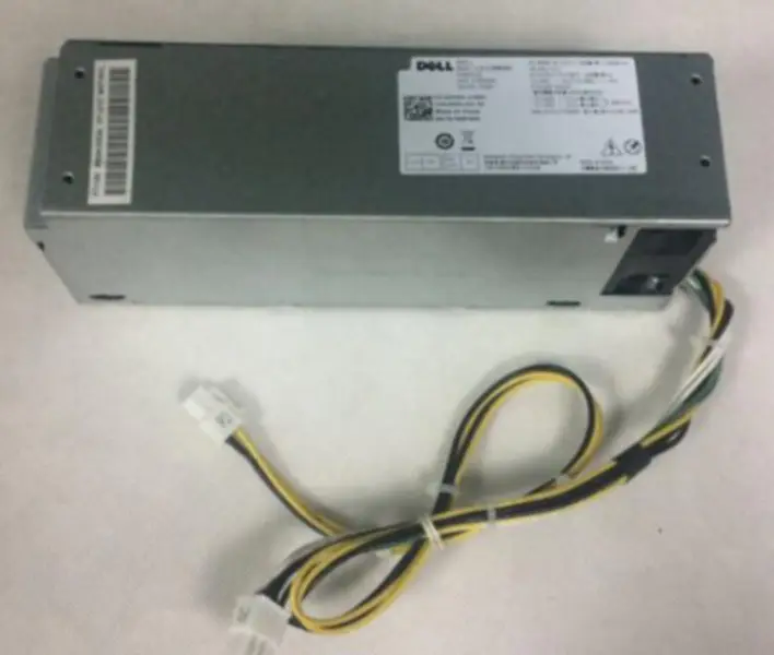 Fonte de alimentação DELL L180AS-02 AC180ES-01 H180AS-02 D180ES-01 6+4 PIN