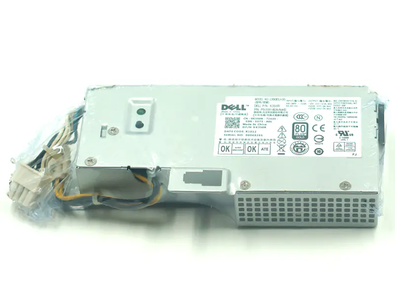 Fonte de alimentação PSU para Dell 780 790 990 7010 9010 180W L180EU-00 F180EU-00 L200EU-00 F200EU-00 C0G5T 6YWW7 M178R
