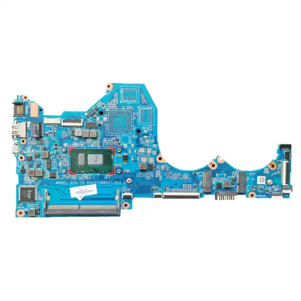 Placa-mãe HP Pavilion 14-CE TPN-Q207 DA0G7AMB6D1 L18500-601