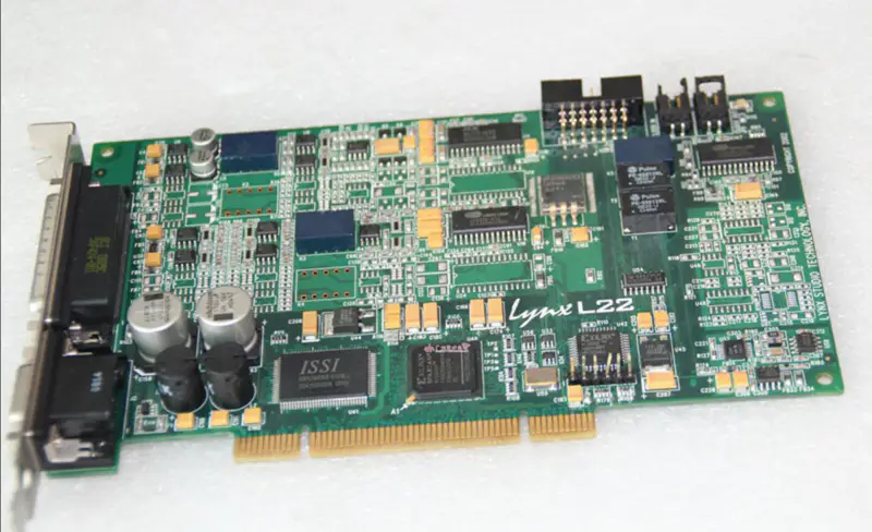 Placa de som Lynx L22-G PCI - Interface Analógica/Digital