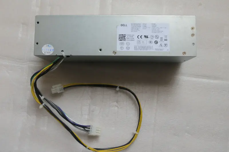 Fonte de alimentação Dell 3020 7020 9020 T7100 255W L255AS-00 D255AS-00 H255AS-00 H255ES-01 F255ES-00 HU255AS-00