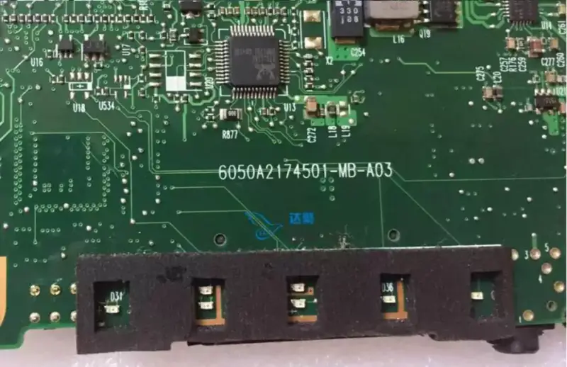 Toshiba Satellite L305D V000138350 Placa-mãe