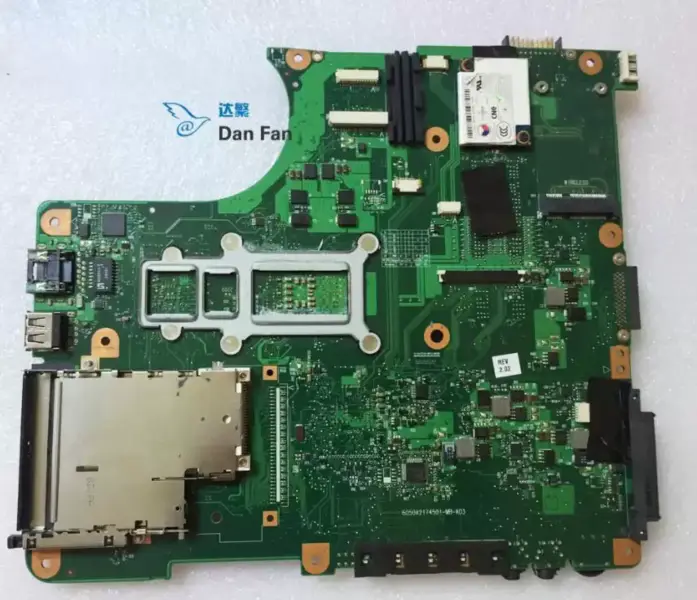 Toshiba Satellite L305D V000138350 Placa-mãe