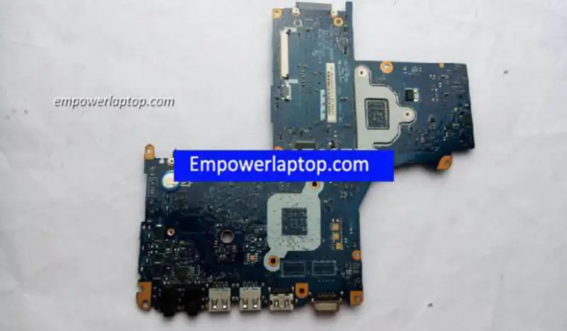 Toshiba L40D L45T LA-9869P K000141380 K000141370 Placa-mãe