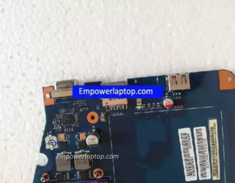 Toshiba Satellite Pro L450 L455 LA-5821P K000085450 Placa-mãe
