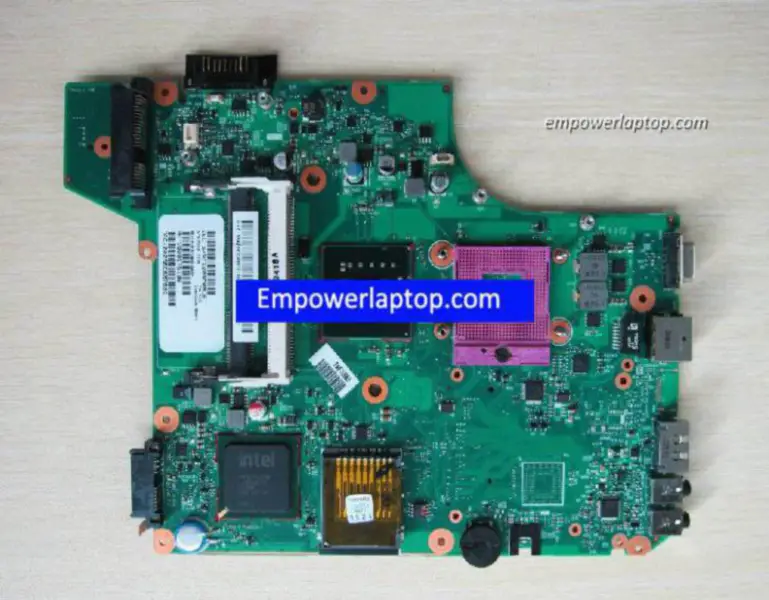 Toshiba L510 L532 V000175100 Placa-mãe