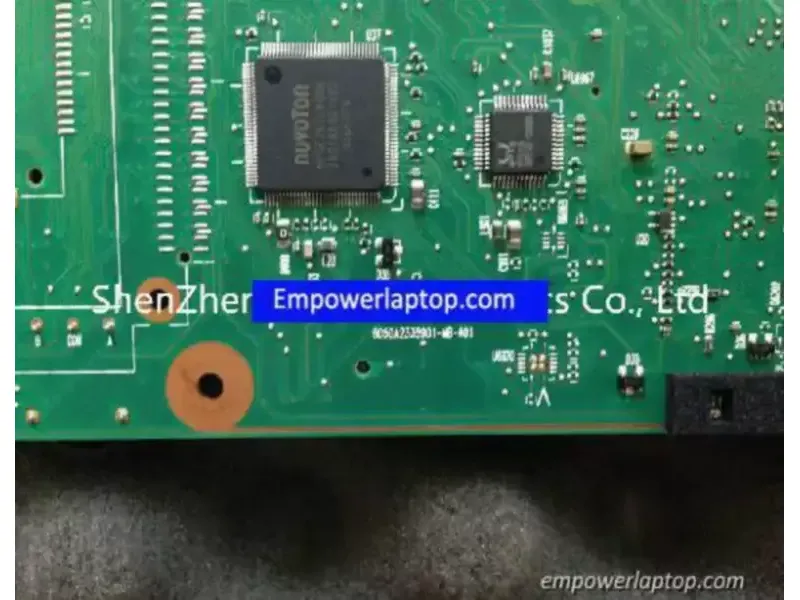 Toshiba Satellite L552 V00017530 6050A2335901-MB-A01 placa-mãe