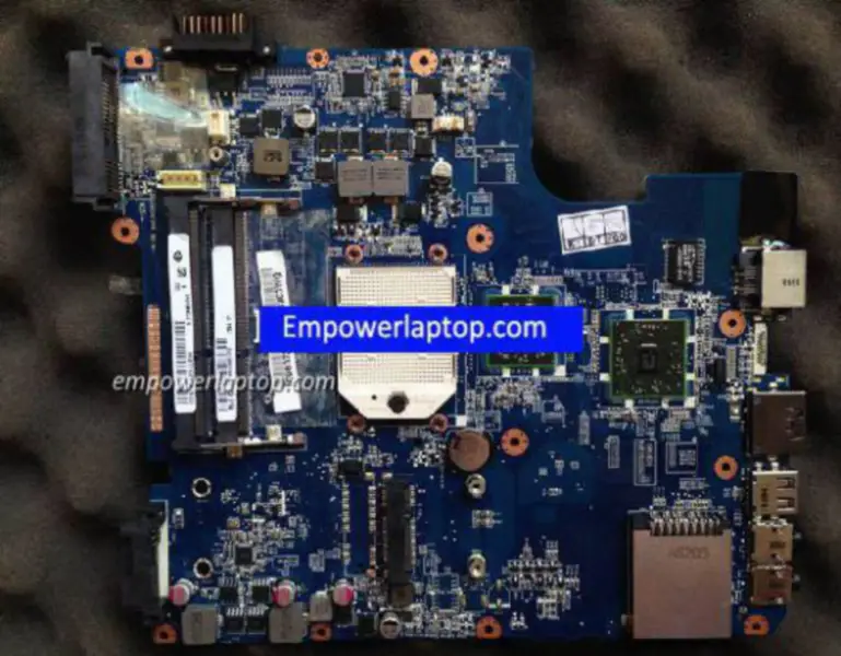 Toshiba satellite L640D A000073410 DA0TE3MB6C0 Placa-mãe