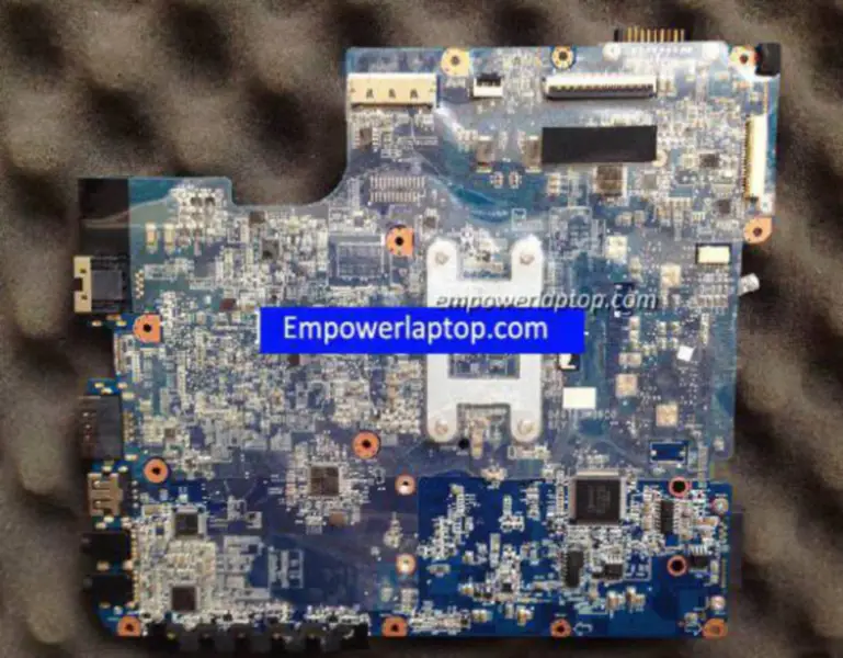 Toshiba satellite L640D A000073410 DA0TE3MB6C0 Placa-mãe