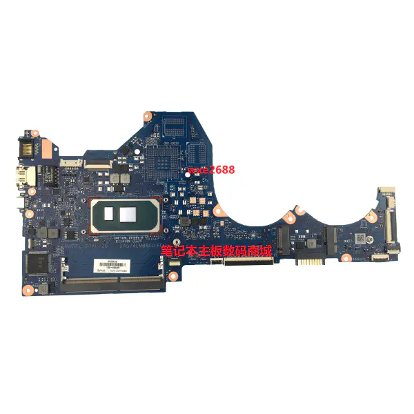 Placa-mãe HP TPN-Q207 14-CE DAG7ALMB8C0 L67083-601 L67083-001 L67083-501