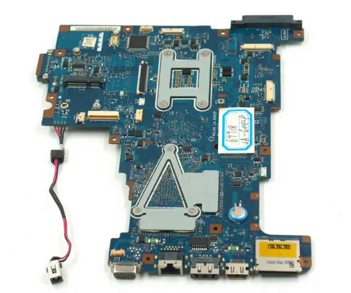 Toshiba L670 L675 L670D L675D NALAA LA-6042P LA-6041P Placa-mãe