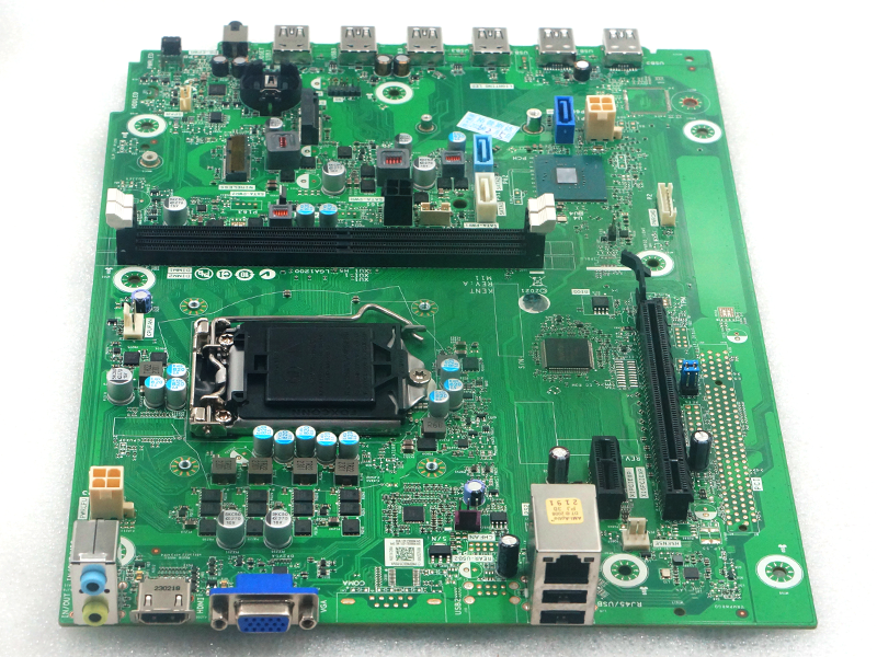 Placa-mãe HP 290 G4 280 282 G6 L75370-006 M88062-001 601