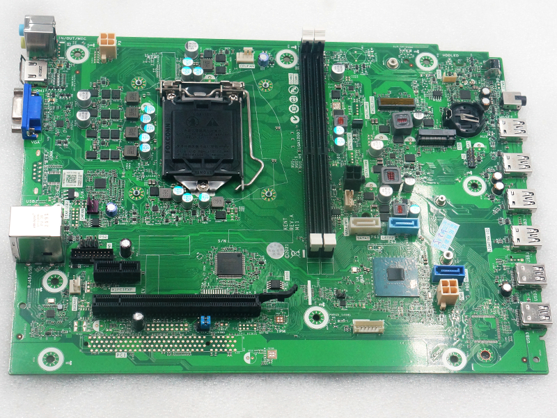 Placa-mãe HP 290 G4 280 282 G6 L75370-006 M88062-001 601