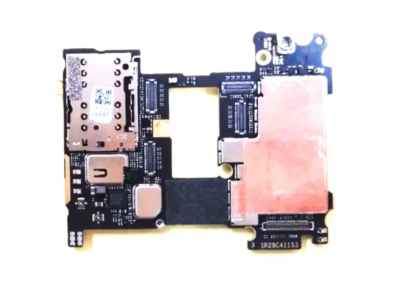 Placa-mãe Lenovo Z5 PRO L78031