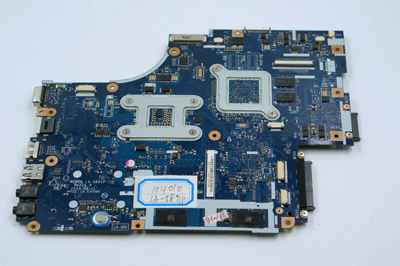 Acer 5741G 5742G HD5470 512M LA-5891P Placa-mãe