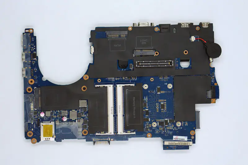 Dell Precision M4700 QAR00 LA-7931P CN-035JKV 35JKV Placa-mãe