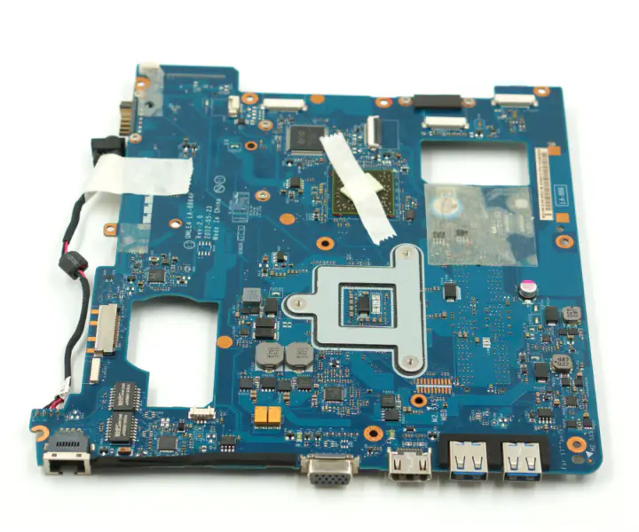 Samsung NP365E5C NP355V5C Portátil BA59-03399A QMLE4 LA-8864P REV:2.0 Placa-mãe